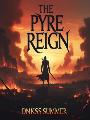 cover image of The Pyre Reign